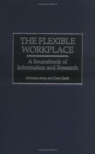 Couverture : The Flexible Workplace