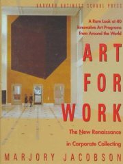 Couverture : Art for work