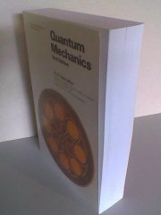 Couverture : Quantum mechanics