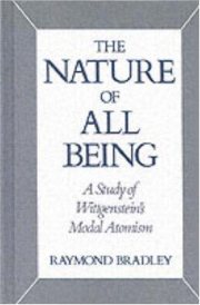 Couverture : The nature of all being