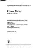 Couverture : Melanocyte stimulating hormone
