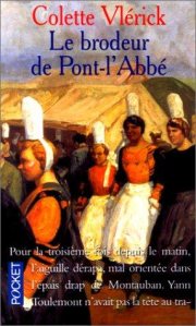 Couverture : Le Brodeur de Pont l'Abbé