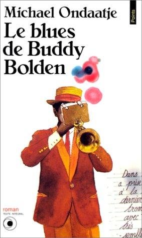 Couverture : Le Blues de Buddy Bolden