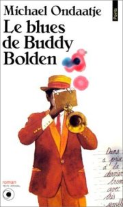 Couverture : Le Blues de Buddy Bolden