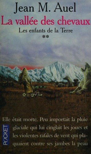 Couverture : La vallée des chevaux