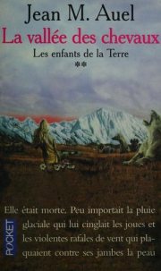 Couverture : La vallée des chevaux