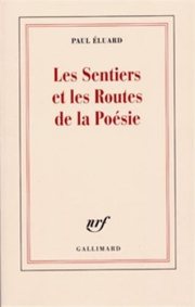 Couverture : Les Sentiers et les Routes de la Poésie
