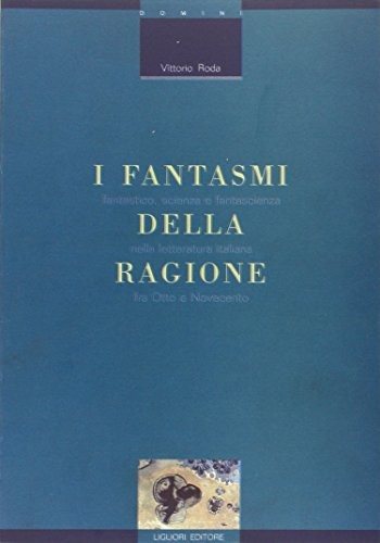 Couverture : I fantasmi della ragione
