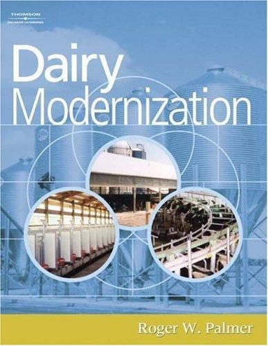 Couverture : Dairy Modernization
