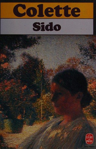Couverture : Sido ; suivi de Les vrilles de la vigne