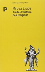 Couverture : Traité d'histoire des religions