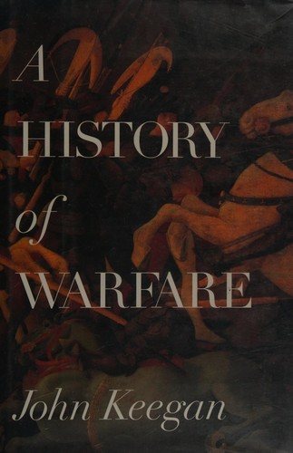 Couverture : A history of warfare