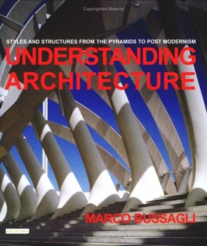 Couverture : UNDERSTANDING ARCHITECTURE.