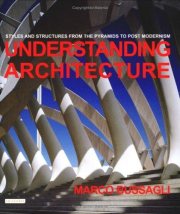 Couverture : UNDERSTANDING ARCHITECTURE.