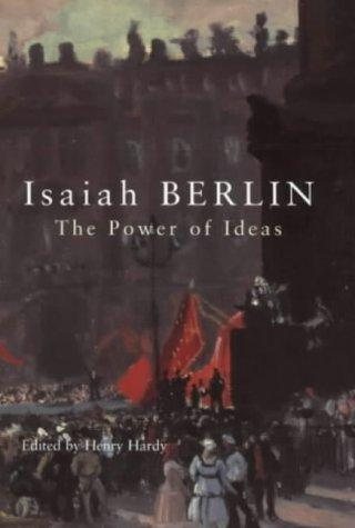 Couverture : The power of ideas