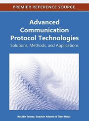 Couverture : Advanced Communication Protocol Technologies