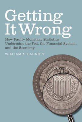 Couverture : Getting it Wrong