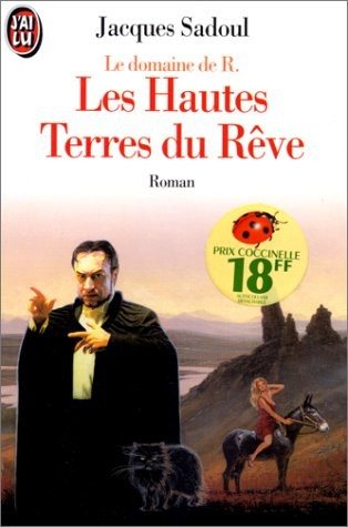 Couverture : Les Hautes terres du rêve