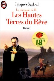 Couverture : Les Hautes terres du rêve