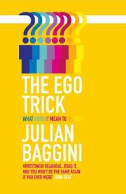 Couverture : The Ego Trick