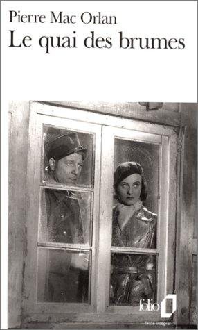 Couverture : Le quai des brumes