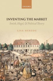 Couverture : Inventing the Market