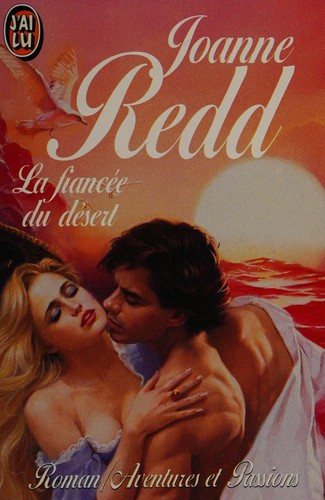 Couverture : La Fiancée du désert