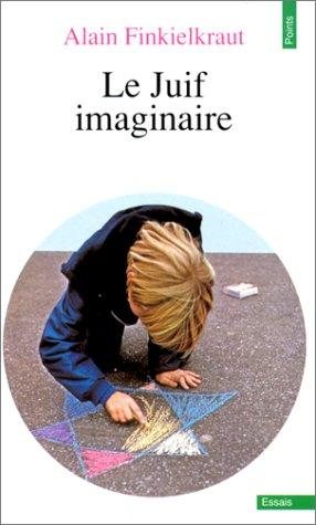 Couverture : Le juif imaginaire.
