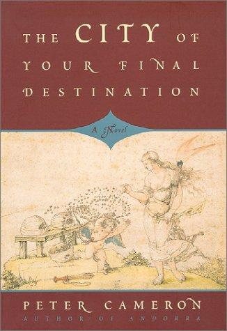 Couverture : The city of your final destination