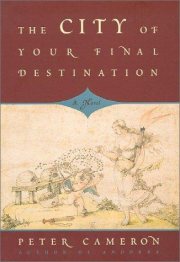 Couverture : The city of your final destination