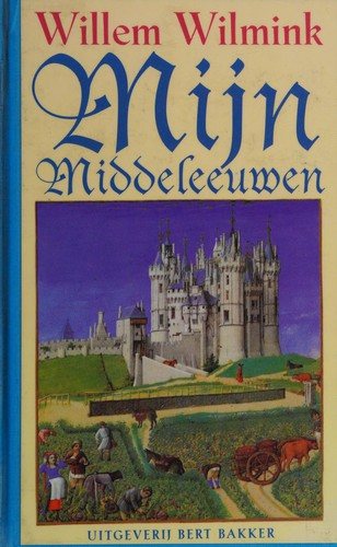 Couverture : Mijn middeleeuwen