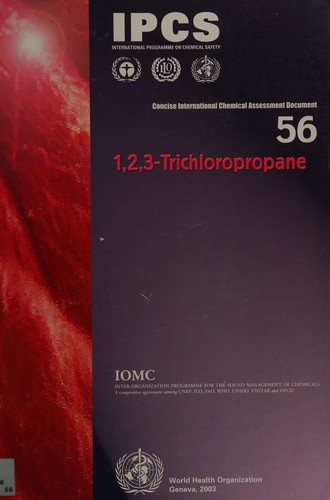Couverture : 1,2,3-trichloropropane