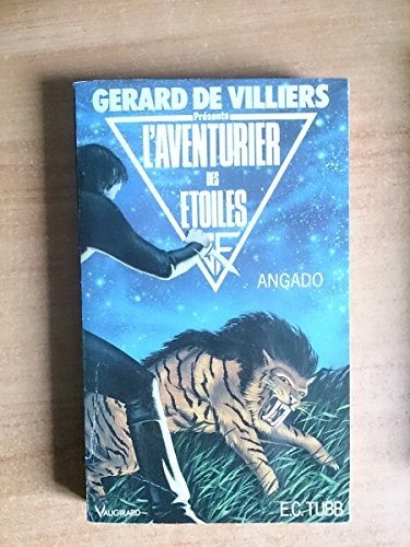 Couverture : Angado