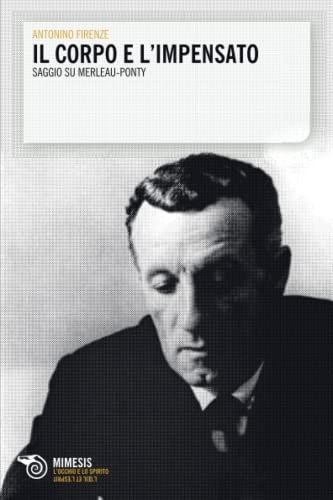 Couverture : Il corpo e l'impensato