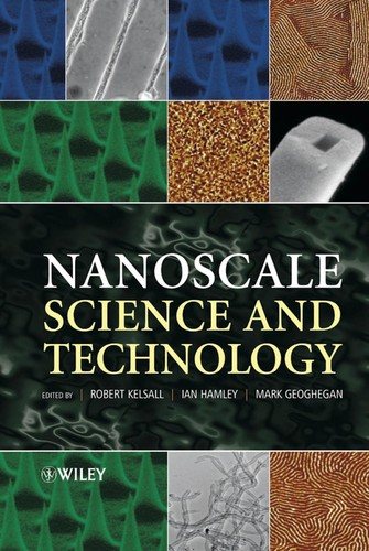 Couverture : Nanoscale science and technology