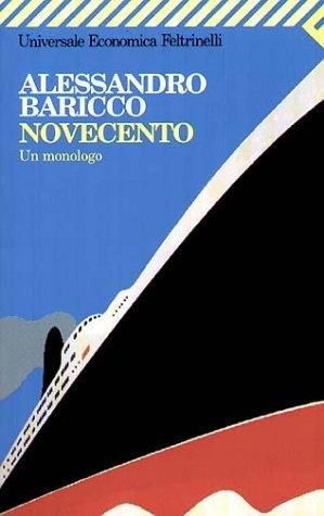 Couverture : Novecento