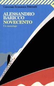 Couverture : Novecento