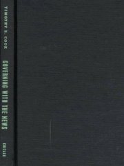 Couverture : Governing with the news