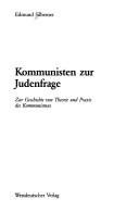Couverture : Kommunisten zur Judenfrage