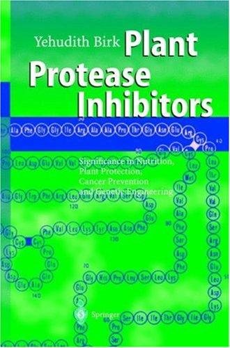 Couverture : Plant Protease Inhibitors