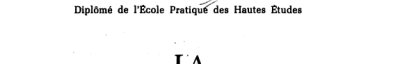 Couverture : La philosophie de la personne chez Alcuin