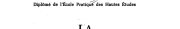 Couverture : La philosophie de la personne chez Alcuin