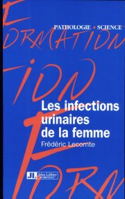 Couverture : Les infections urinaires de la femme