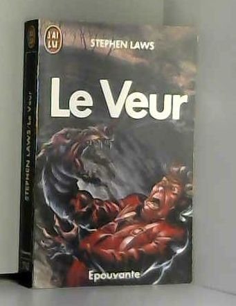Couverture : Le veur