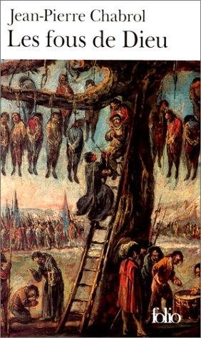 Couverture : Les fous de Dieu