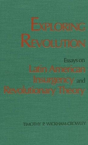 Couverture : Exploring revolution