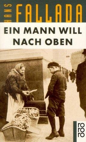 Couverture : Ein Mann will nach oben