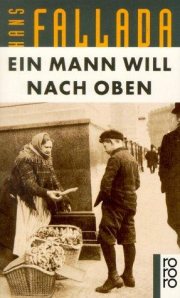 Couverture : Ein Mann will nach oben