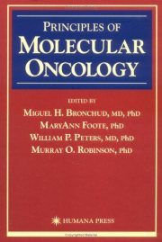 Couverture : Principles of Molecular Oncology
