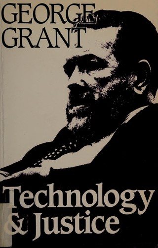 Couverture : Technology and justice